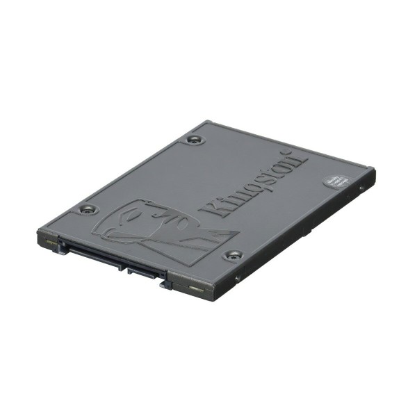 Накопичувач SSD Kingston SSDNow A400 240GB 2.5" SATAIII 3D NAND (SA400S37/240G)