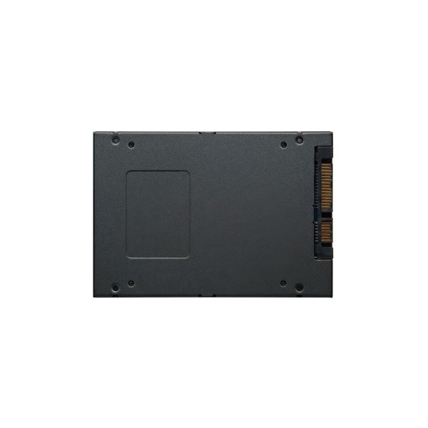 Накопичувач SSD Kingston SSDNow A400 240GB 2.5" SATAIII 3D NAND (SA400S37/240G)