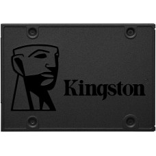 Накопичувач SSD Kingston SSDNow A400 240GB 2.5" SATAIII 3D NAND (SA400S37/240G)