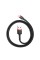 Кабель Baseus Cafule Cable USB For Lightning 2.4A 0.5m Red+Black (CALKLF-A19)