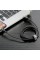 Кабель Baseus Cafule Cable USB For Lightning 2.4A 1m Gray+Black (CALKLF-BG1)