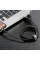Кабель Baseus Cafule Cable USB For Lightning 2.4A 1m Gold+Black (CALKLF-BV1)