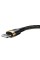 Кабель Baseus Cafule Cable USB For Lightning 2.4A 1m Gold+Black (CALKLF-BV1)