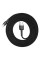 Кабель Baseus Cafule Cable USB For Lightning 1.5A 2m Gray+Black (CALKLF-CG1)