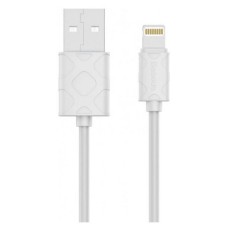 Кабель Baseus Yaven Lightning 2.1A 1m White (CALUN-02)