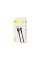 Кабель Baseus Cafule Cable USB For Micro 2.4A 1m Gray+Black (CAMKLF-BG1)