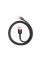 Кабель Baseus Cafule Cable USB For Type-C 3A 0.5m Red+Black (CATKLF-A91)