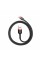 Кабель Baseus Cafule Cable USB For Type-C 3A 1m Red+Black (CATKLF-B91)