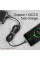 Кабель Baseus Cafule Cable USB For Type-C 3A 1m Gray+Black (CATKLF-BG1)