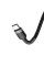 Кабель Baseus Cafule PD2.0 60W flash charging USB Type-C-Type-C (20V 3A)1M Grey+Black (CATKLF-GG1)