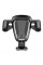 Автотримач для телефона Baseus Gravity Car Mount Black (SUYL-01)