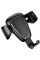 Автотримач для телефона Baseus Gravity Car Mount Black (SUYL-01)