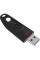 Флеш-накопичувач SanDisk USB 3.0 Ultra 128Gb (130Mb/s) Black (SDCZ48-128G-U46)