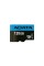 Карта пам'яті microSDXC (UHS-1) A-DATA Premier 128Gb Class 10 А1 (R-100Mb/s) (adapter SD) (AUSDX128GUICL10A1-RA1)