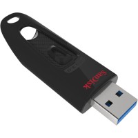 Флеш-накопичувач SanDisk USB 3.0 Ultra 32Gb (130Mb/s) (SDCZ48-032G-U46)