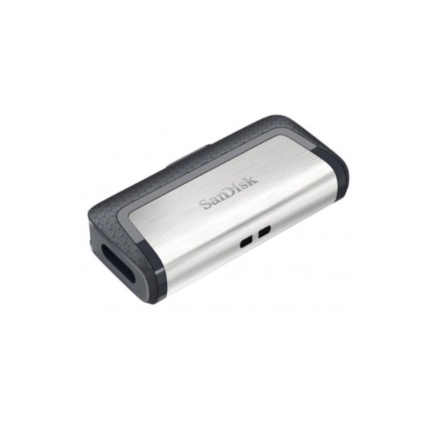 Флеш-накопичувач SanDisk USB 3.1 Ultra Dual Type-C 32Gb (150 Mb/s) (SDDDC2-032G-G46)