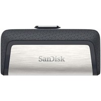 Флеш-накопичувач SanDisk USB 3.1 Ultra Dual Type-C 32Gb (150 Mb/s) (SDDDC2-032G-G46)