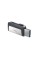 Флеш-накопичувач SanDisk USB 3.1 Ultra Dual Type-C 32Gb (150 Mb/s) (SDDDC2-032G-G46)