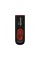 Флеш-накопичувач A-DATA USB 2.0 C008 64Gb Black/Red (AC008-64G-RKD)