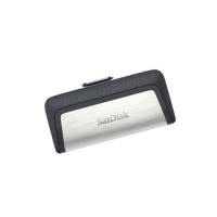 Флеш-накопичувач SanDisk USB 3.1 Ultra Dual Type-C 64Gb (150 Mb/s) (SDDDC2-064G-G46)