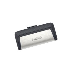 Флеш-накопичувач SanDisk USB 3.1 Ultra Dual Type-C 64Gb (150 Mb/s) (SDDDC2-064G-G46)