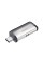 Флеш-накопичувач SanDisk USB 3.1 Ultra Dual Type-C 64Gb (150 Mb/s) (SDDDC2-064G-G46)