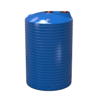 Ємність Litolan двошарова вертикальна 17500 л (EV17500)