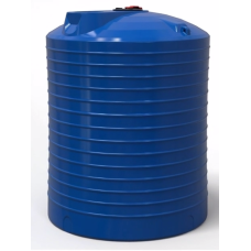 Емкость Litolan двухслойная вертикальная 12500 л 2К