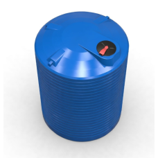 Ємність Litolan двошарова вертикальна 12500 л (EV12500)