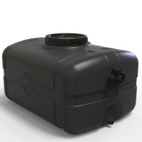 Емкость Litolan техническая прямоугольная 105 л