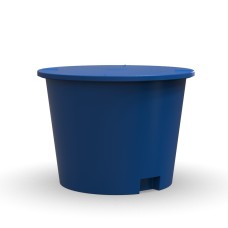 Кадка с крышкой Litolan 300 л