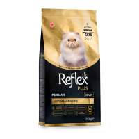 Reflex Plus повноцінний та збалансований сухий корм для котів породи перська 1,5 кг