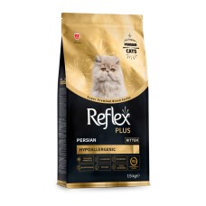 Reflex Plus повноцінний та збалансований сухий корм для кошенят породи перська 1,5 кг