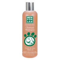MENFORSAN Шампунь для собак з норковим маслом 300мл.