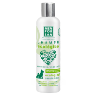 MENFORSAN Дуже м'який екологічний шампунь для собак та цуценят 300мл.