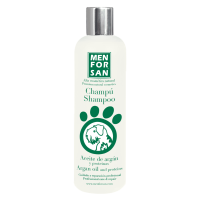 MENFORSAN Шампунь для собак з протеїном і аргановою олією 300мл.