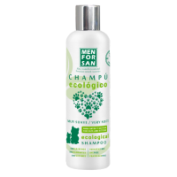 MENFORSAN Дуже м'який екологічний шампунь для котів та кошенят 300мл.