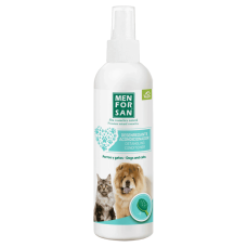 MENFORSAN Кондиціонер для розплутування та блиску для собак та котів 125мл.