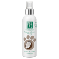 MENFORSAN Одеколон для собак з ароматом кокоса 125мл.