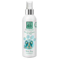 MENFORSAN Одеколон для собак з ароматом Baby 125мл.
