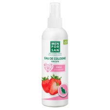 MENFORSAN Одеколон для котів з ароматом полуниці 125мл.