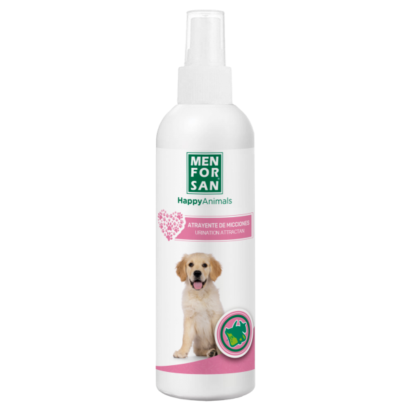 MENFORSAN Спрей для привчання до туалету для собак 125мл.
