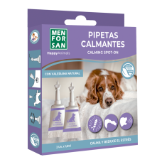 MENFORSAN Заспокійливі краплі СПОТ-ОН для собак 2мл.