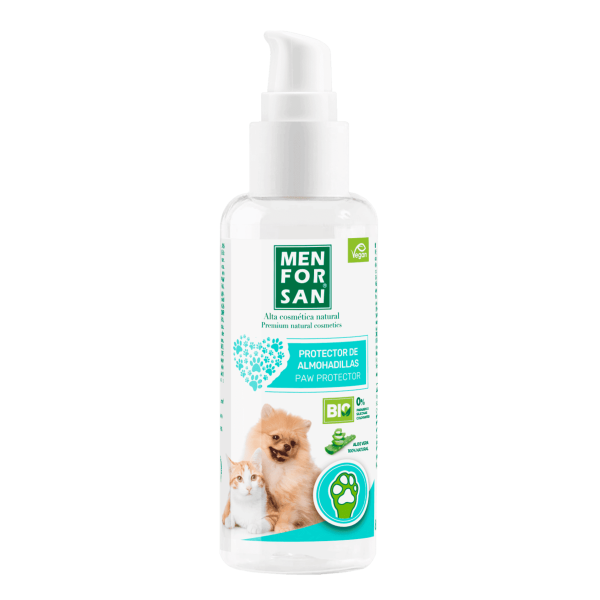 MENFORSAN Гель-захист лап для собак та котів 60мл.