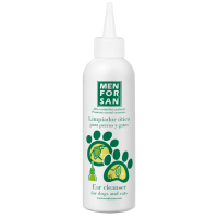 MENFORSAN Засіб для очищення вух для собак та котів 125мл.