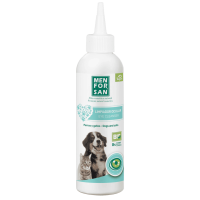 MENFORSAN Засіб для очищення очей для собак та котів 125мл.