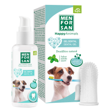 MENFORSAN Дентал гель для собак 60мл.