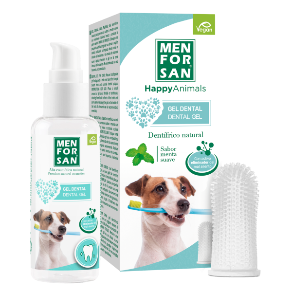 MENFORSAN Дентал гель для собак 60мл.