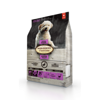 Oven-Baked Tradition повністю збалансований беззерновий сухий корм для собак малих порід зі свіжого м’яса качки 2,27кг.