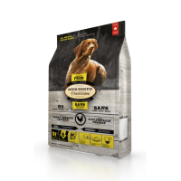 Oven-Baked Tradition повністю збалансований беззерновий сухий корм для собак зі свіжого м’яса курятини 2,27кг.